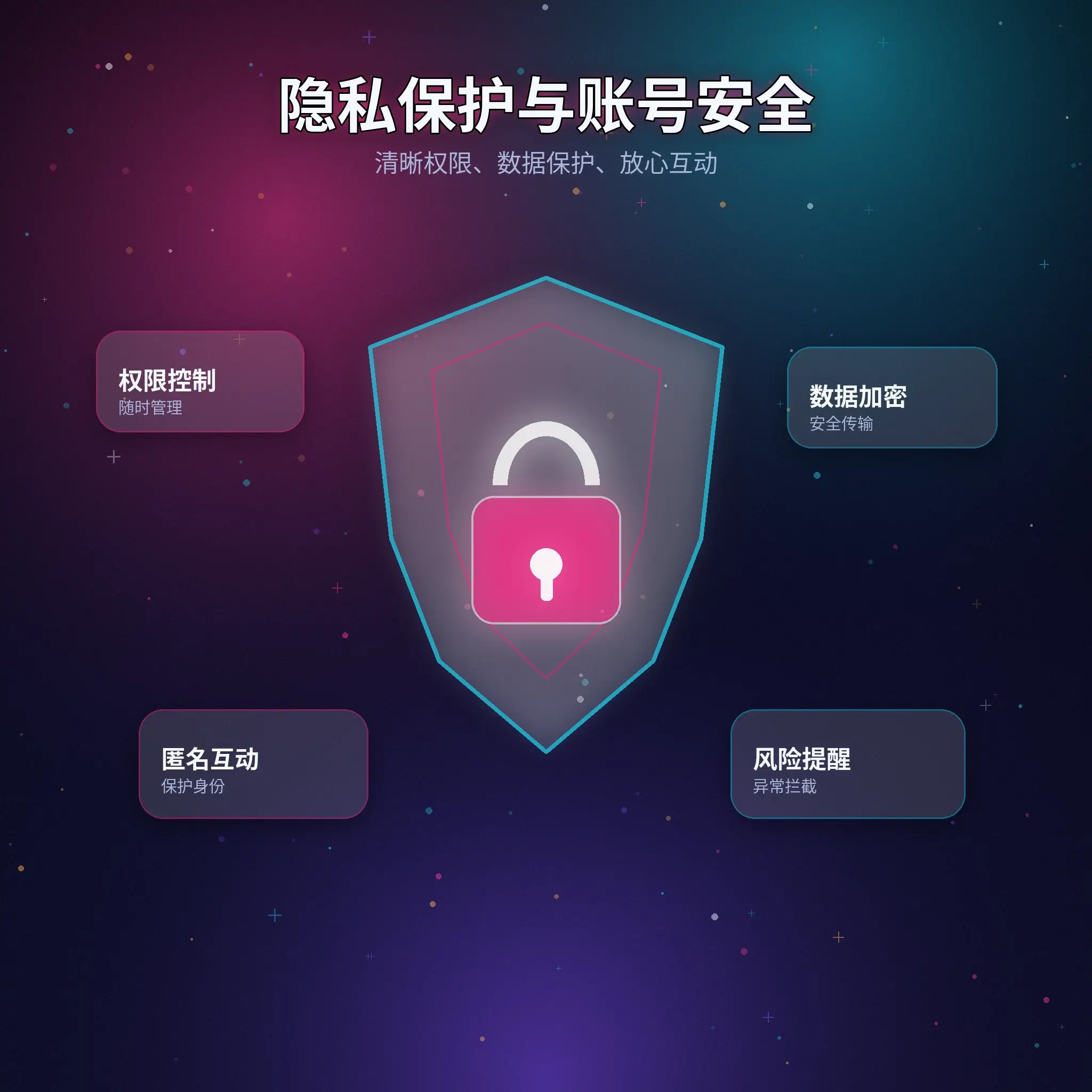 黑料网隐私保护与资料可见范围设置